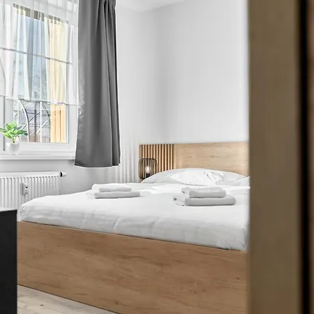 Rezidence George By Mountain Ways Apartamento
