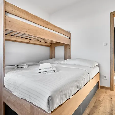 Rezidence George By Mountain Ways Apartment *