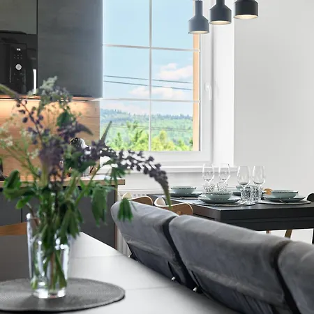Rezidence George By Mountain Ways Apartman *