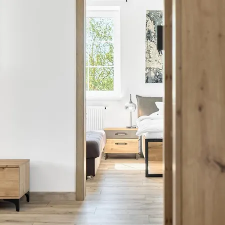 Apartman Rezidence George By Mountain Ways