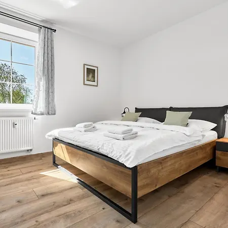 Rezidence George By Mountain Ways Apartman Kovářská