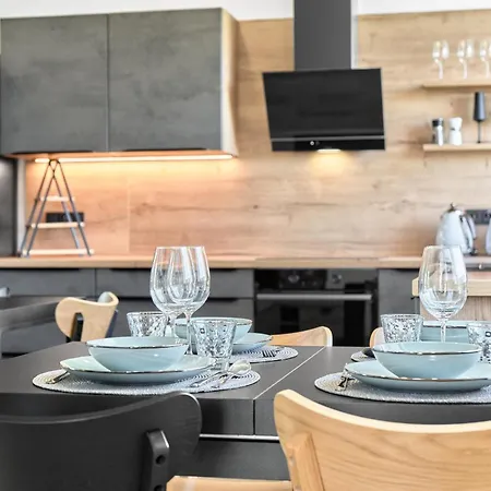 Apartman Rezidence George By Mountain Ways *