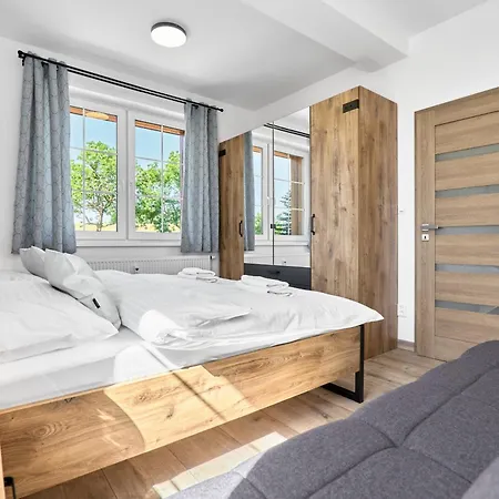 Rezidence George By Mountain Ways Apartman Kovářská