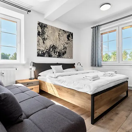 Apartman Rezidence George By Mountain Ways Kovářská