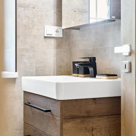 Rezidence George By Mountain Ways Apartman