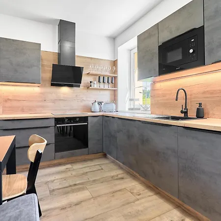 Apartman Rezidence George By Mountain Ways Kovářská