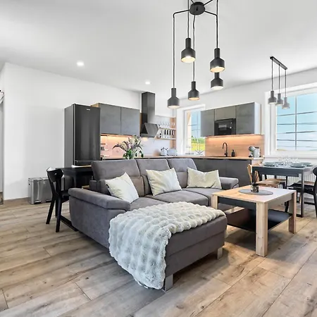 Apartman Rezidence George By Mountain Ways *