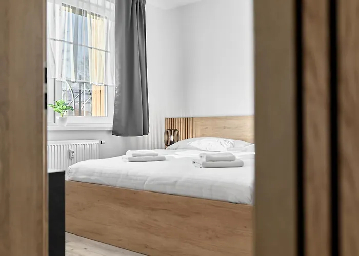 Rezidence George By Mountain Ways Apartment