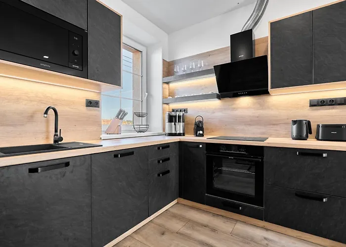 Rezidence George By Mountain Ways Appartement