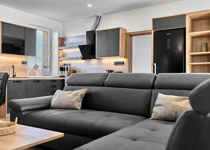 Appartement Rezidence George By Mountain Ways