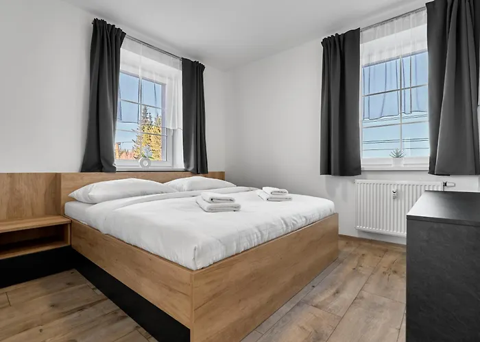 Rezidence George By Mountain Ways Apartment Kovarska