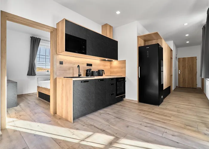 Rezidence George By Mountain Ways *