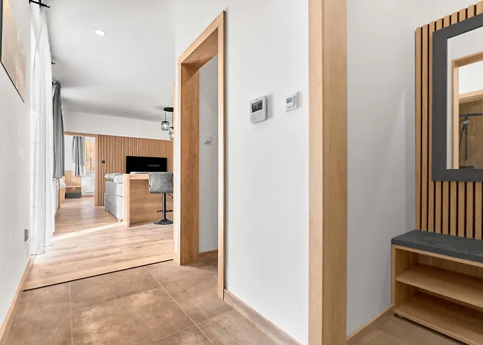 Rezidence George By Mountain Ways Apartment Kovarska