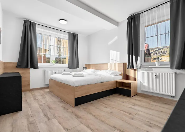 Rezidence George By Mountain Ways * Kovarska