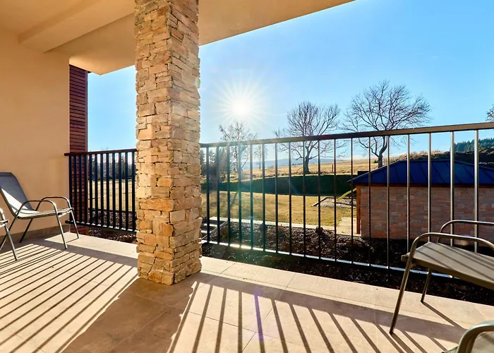 Rezidence George By Mountain Ways Apartment Kovarska