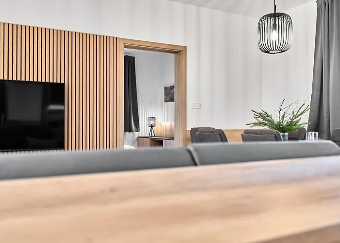 Rezidence George By Mountain Ways Apartment Kovarska