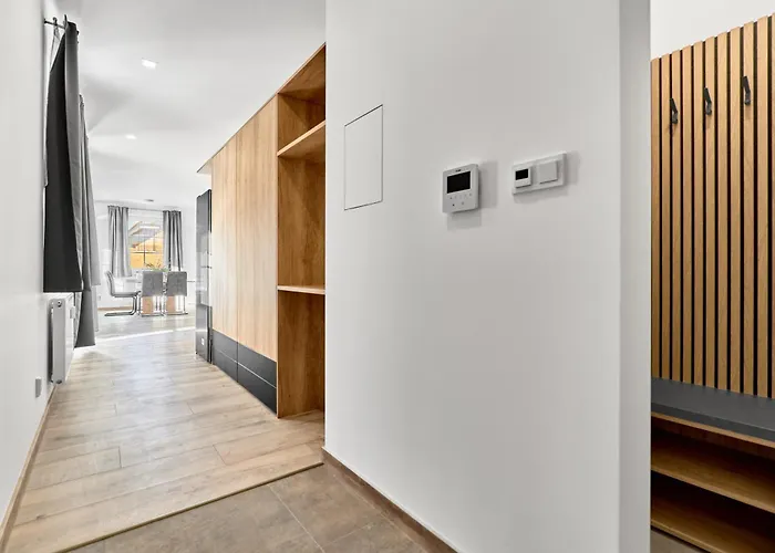 Rezidence George By Mountain Ways Kovarska