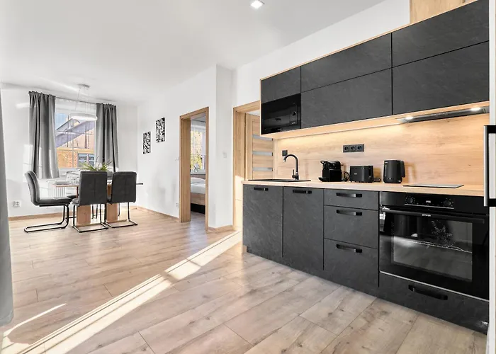 Rezidence George By Mountain Ways Kovarska