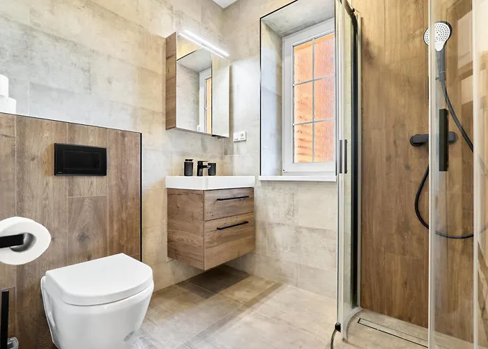 Apartment Rezidence George By Mountain Ways *