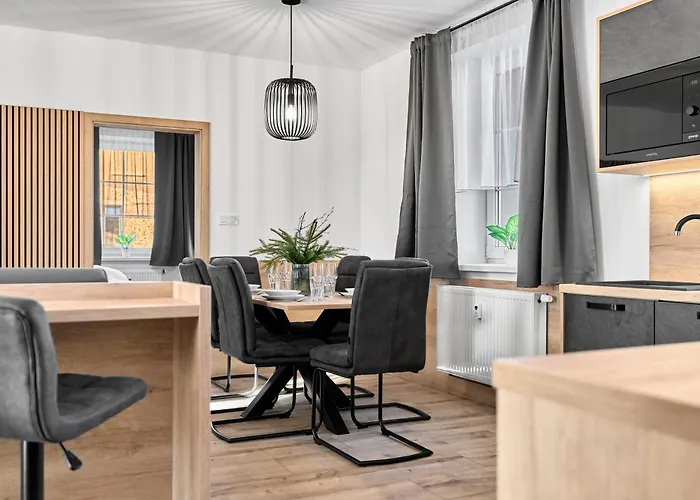 Rezidence George By Mountain Ways Appartement