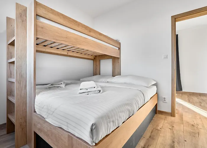 Rezidence George By Mountain Ways Apartment *