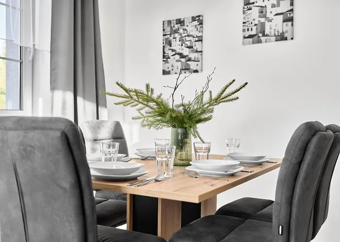 Rezidence George By Mountain Ways Appartement