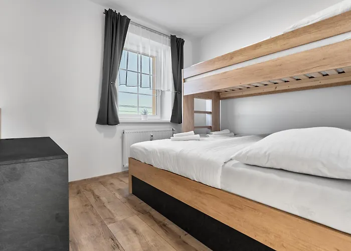 Apartment Rezidence George By Mountain Ways *