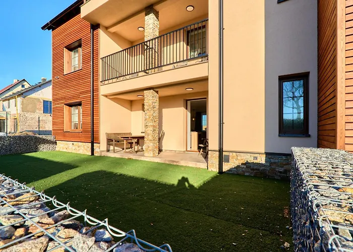 Rezidence George By Mountain Ways Apartment *