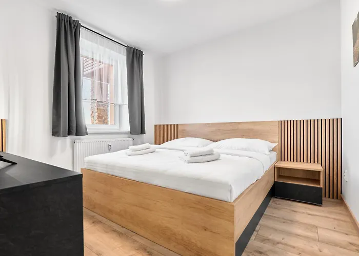 Rezidence George By Mountain Ways Apartment Kovarska