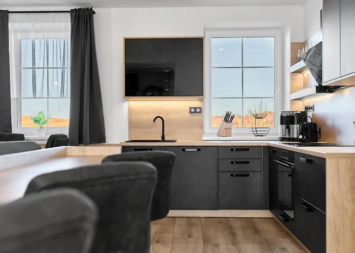 Rezidence George By Mountain Ways * Kovarska